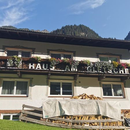 Haus Am Gletscher Нойштіфт-ім-Штубайталь Екстер'єр фото