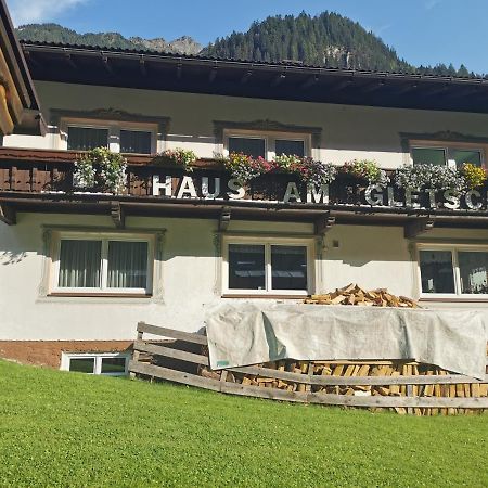 Haus Am Gletscher Нойштіфт-ім-Штубайталь Екстер'єр фото